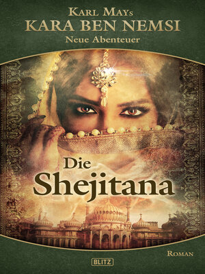 cover image of Kara Ben Nemsi--Neue Abenteuer 10